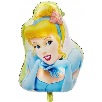Balónek Fóliový balónek Popelka 60 cm