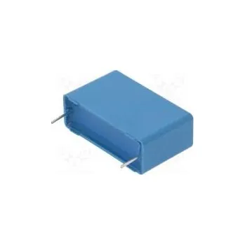 Kondenzátor Kondenzátor polypropylénový X2 5,6uF 27,5mm ±20% Montáž THT