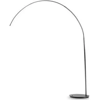 Stojací lampa Ideal Lux DORSALE MPT1 základna stojací lampy 1xE27 60W bez zdroje IP20, černá