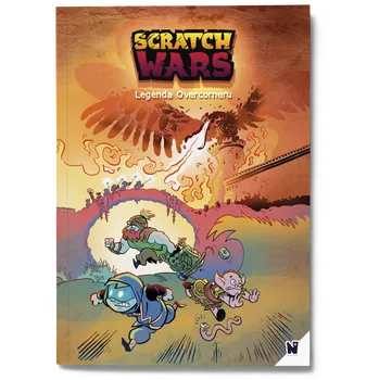 Scratch Wars - Komiks