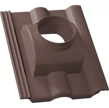 KMB BETA Samet odkouření turbokotle hnědá