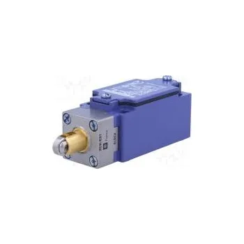 Síťový prvek Limit switch metal roller Ø12mm NO + NC 10A max.250VAC IP66