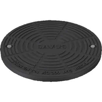 poklop Poklop litinový SAVUS DN 300