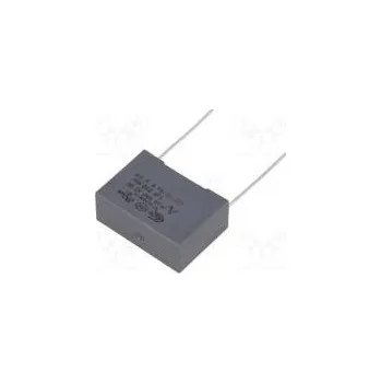 Kondenzátor Kondenzátor polypropylénový X2 1uF 22,5mm ±20% -40÷110°C