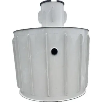 jímka Kruhová jímka k obetonování 10 m3 JKO10