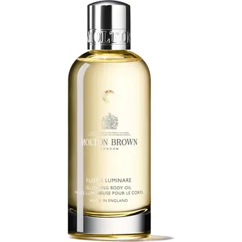 Dámský parfém Molton Brown Tělový olej Flora Luminare (Glowing Body Oil) 100 ml + 2 měsíce na vrácení zboží