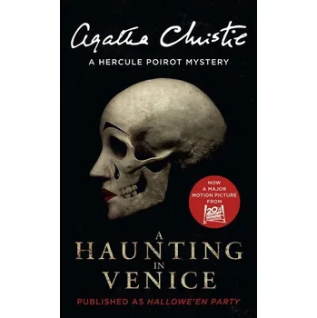 Cizojazyčná kniha A Haunting in Venice: Hallowe´en Party (Poirot), 1. vydání - Agatha Christie
