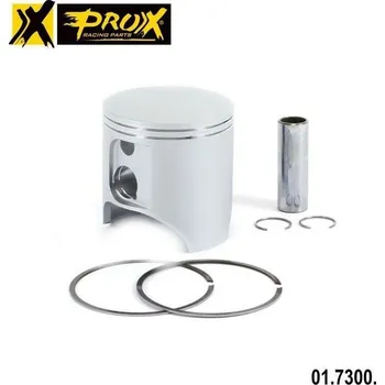 Píst motoru SADA PÍSTŮ 71.94 EC300 GAS GAS Gas Gas Wild HP 300 2003-2005