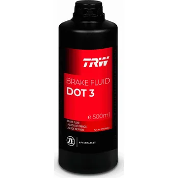 Brzdová kapalina Brzdové kapaliny TRW PFB350SE