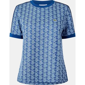 Tričko Lacoste Globe 1149332 10 (38)