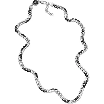 Náhrdelník Diesel Bicolor ocelový náhrdelník DX1499931 + 2 měsíce na vrácení zboží