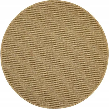 Koberec 400x400 (průměr) kruh Kusový koberec Nature terra kruh