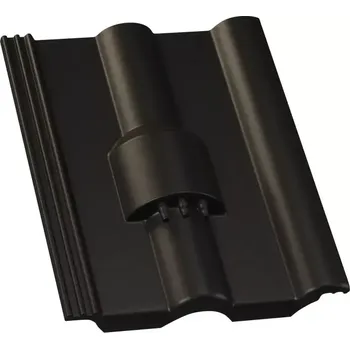 Střešní krytina KMB BETA Samet taška kabelových prostupů černá