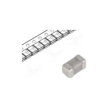 Kondenzátor Kondenzátor keramický MLCC 5,6pF 50V C0G ±0,5pF SMD 0402