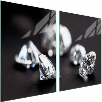 Obraz Skleněná ochranná deska na sporák 2x45x52 Skarb