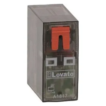 Relé Relé bez blokování SPDT Montáž na PCB 24V dc