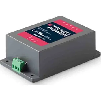 Měnič napětí DC-DC převodník 100W, výstup: 24V dc 4.2A 2.25kV Ano, Vin 18 36 V DC Ne