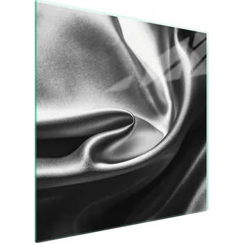 Obraz Skleněná ochranná deska na sporák 50x52 Samet