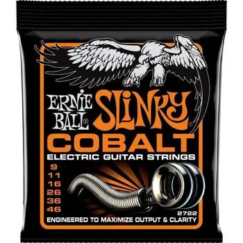 Struna pro kytaru a smyčcový nástroj ERNIE BALL Cobalt .009/.046