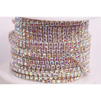 Korálek Štrasová metráž č.44 - 10cm