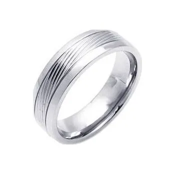 Prsten OPR1875-65 Ocelový prsten