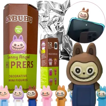 Figurka PANENKA NA TELEFON SONNY ANGEL HIPPERS MINI FIGURKA OZDOBA ZVÍŘÁTKA 1 KS