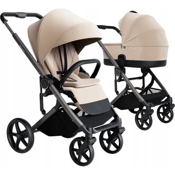 Kočárek Dětský kočárek 2v1 Avionaut Sirius - hluboká korba a sportovní sedačka