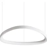 Ideal Lux GEMINI SP D061 ON-OFF 2700K závěsné svítidlo, LED 47W, 4950lm, 2700K, IP20, bílé