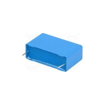 Kondenzátor Kondenzátor polypropylénový X2 1uF 27,5mm ±20% 11x19x31,5mm