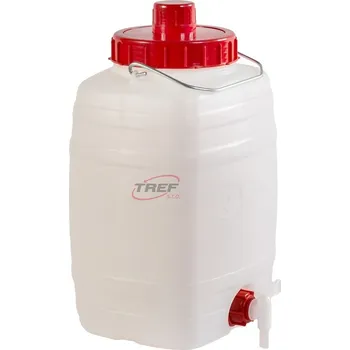 Barel DEMETRA 15 l, s kohoutkem