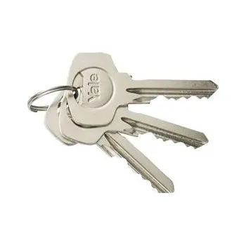 FAB Klíč polotovar YALE 500 ND 5 stavitek