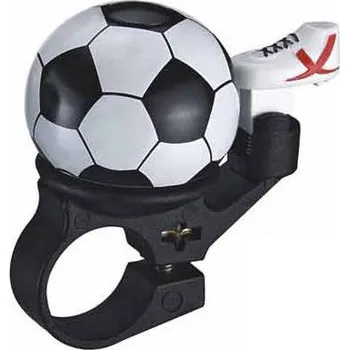 Zvonek na kolo Zvonek PRO-T mini fotbalový míč