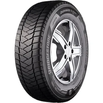 Bridgestone DURAVIS ALL SEASON EVO 195/65 R16 104T