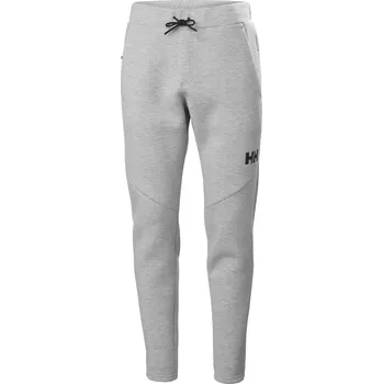 Pánské kalhoty Pánské Kalhoty HELLY HANSEN HP OCEAN SWT PANT 2.0 34270_949 – Šedá L