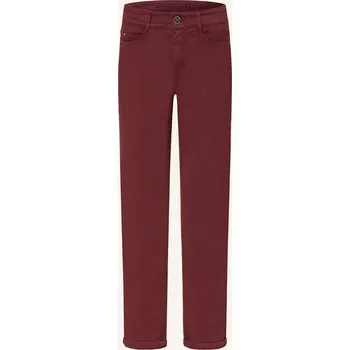 Dámské džíny Mac Dámské 7/8 Džíny Dream, tmavě červená, 38