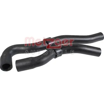 Chladič motoru Hadice chladiče METZGER 2421837