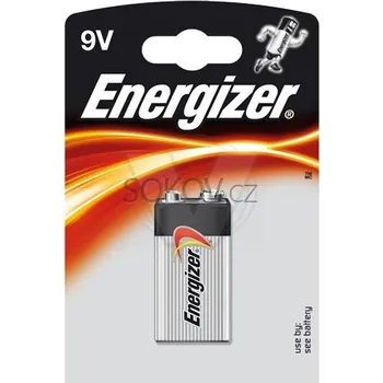 Článková baterie Baterie Energizer 6LR61 9V