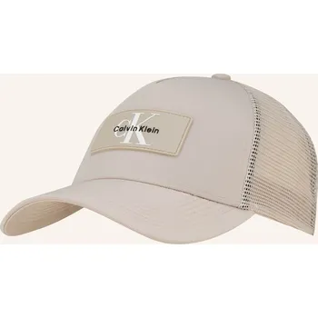 Kšiltovka Calvin Klein Pánská Kšiltovka, světle šedá, one size