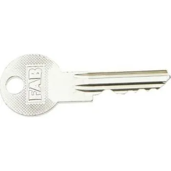 FAB Klíč polotovar 200ND R1 N R23 (4105)