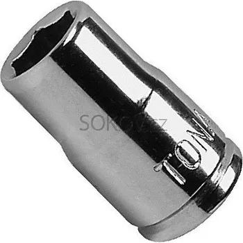 Nábytkové kování TONA Hlavice 1/4"" 10 mm 1010