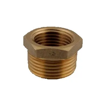 Fitinka Redukce mosaz 6730 1/2" x 1"