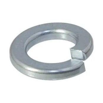 Matice Podložka pérová čtvercová ZB M4 (4,1) DIN 7980