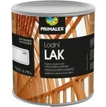 Lak PX lodní bezbarv. synt. pololesk 0,75l