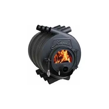 Krbová kamna Kamna na dřevo KANUK 1 (10 kW)