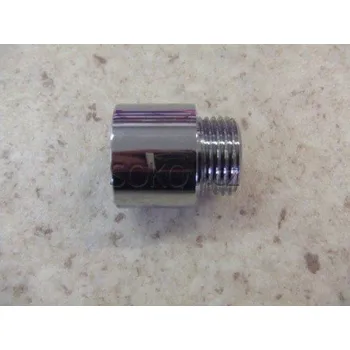 Fitinka Prodloužení chrom 1/2" x 10 FT219/1520 KE 263 CR