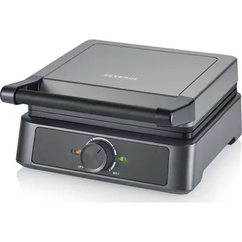 Vaflovač Vaflovač WA 2125, černá, Severin