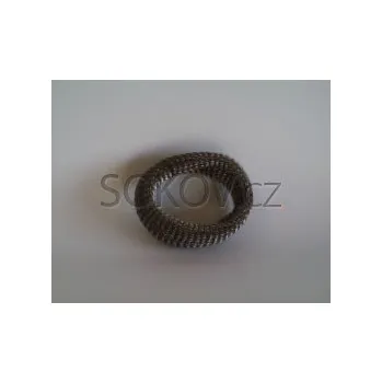 Mycí prostředek Drátěnka kovová na nádobí velká