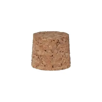 Zátka korková demižon 15 l, 24 x 34/31