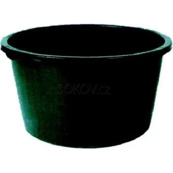 Zednická nádoba FESTA Maltovník PE 45 l kruhový