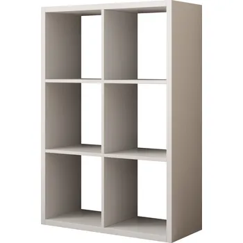 Knihovna ADRK Knihovna CLEO IV W 77, bílá